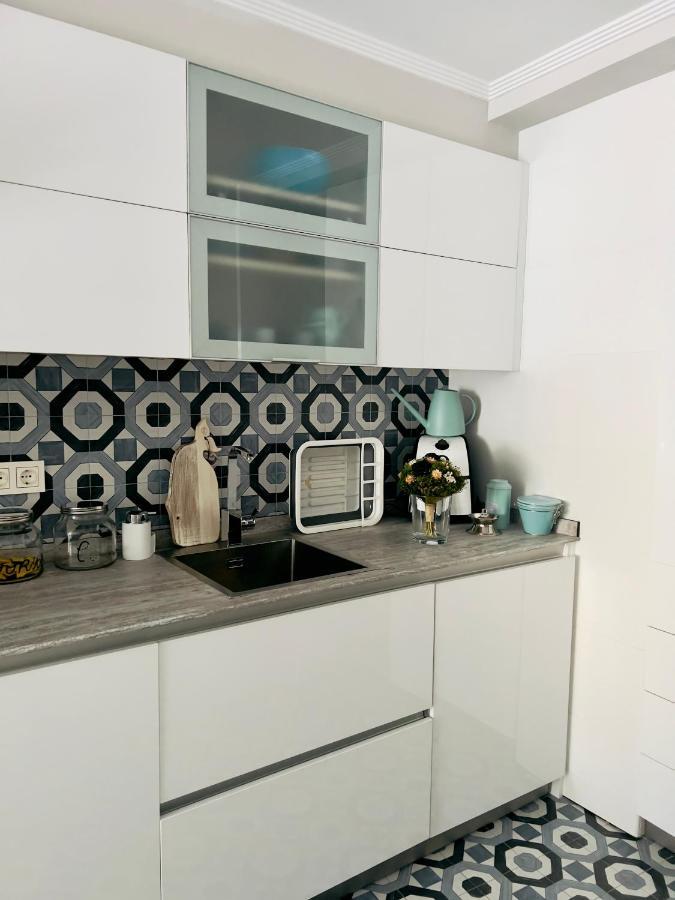 Piso En El Emblematico Barrio Antiguo De Oviedo Apartment ภายนอก รูปภาพ