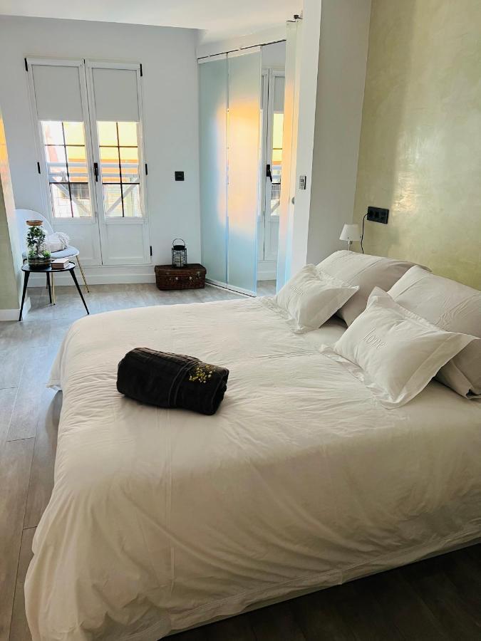 Piso En El Emblematico Barrio Antiguo De Oviedo Apartment ภายนอก รูปภาพ
